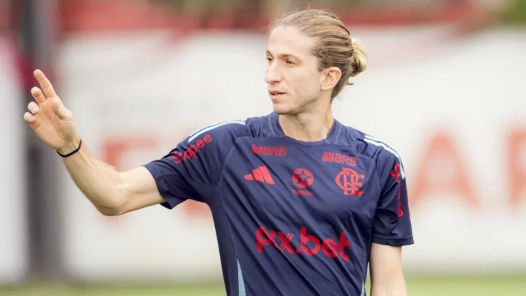 Rizek sinaliza próximo titular absoluto do Flamengo após venda: “Faz todo sentido”