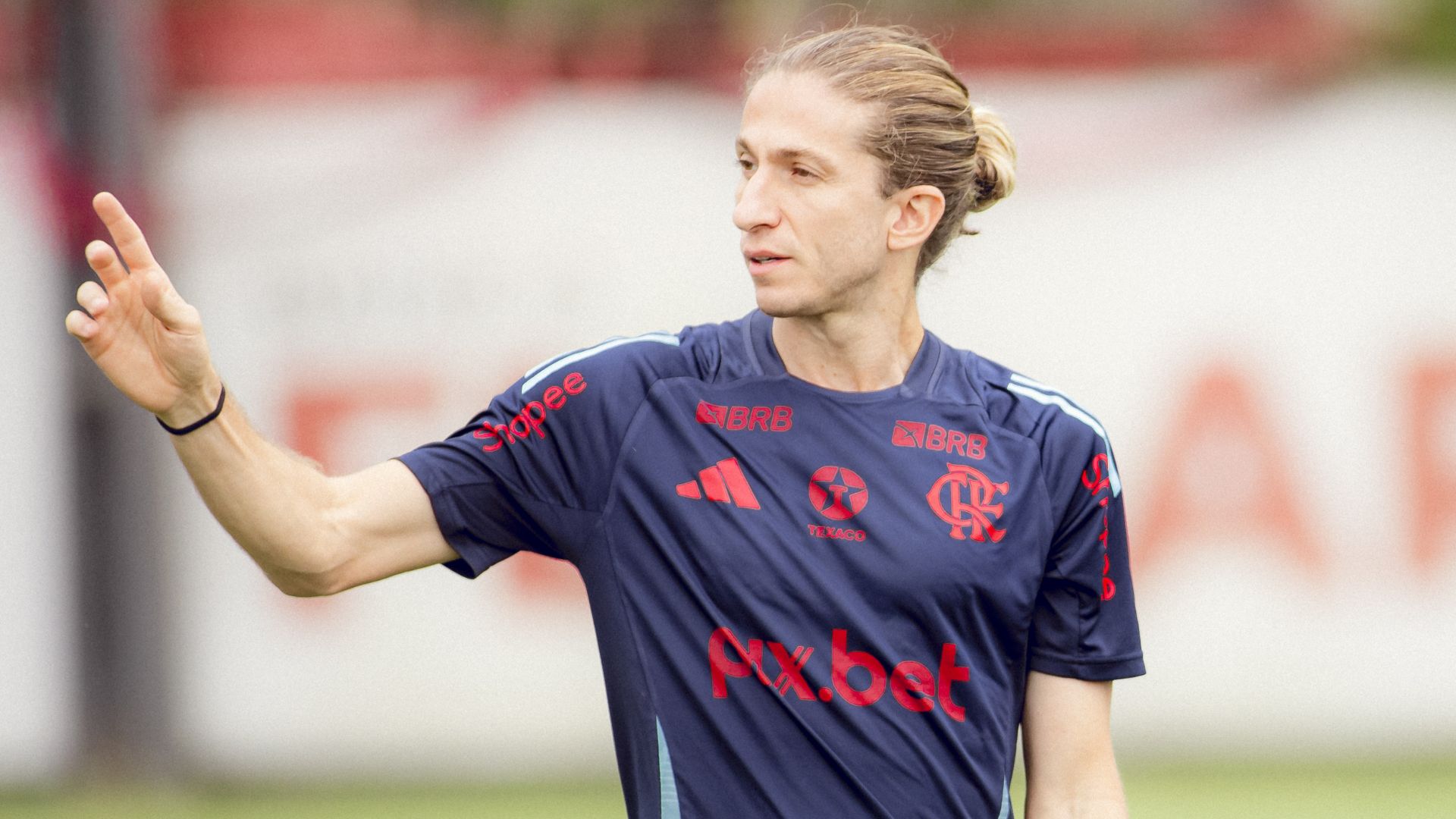 Casagrande define “reforço” obrigatório para o Flamengo: “Dar uma chacoalhada”