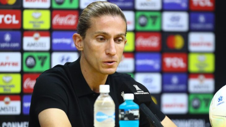 Filipe Luís, do Flamengo, crava time “chato” de enfrentar hoje Filipe Luís, do Flamengo, crava time “chato” de enfrentar hoje