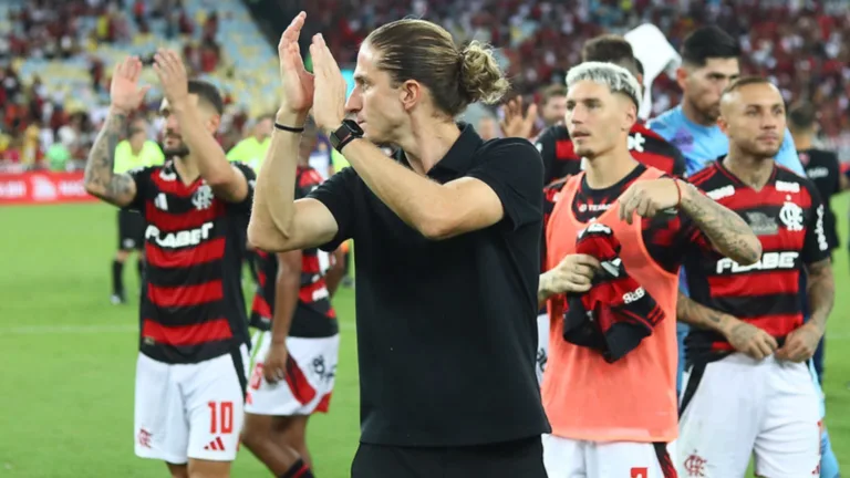 Filipe Luís, do Flamengo, indica jogador talentoso na Copa do Brasil: “Especial”