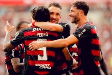 Flamengo hoje: veja a provável escalação contra o Palmeiras pelo Brasileirão Série A