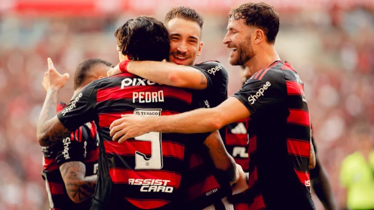 Flamengo hoje tem desfalques contra o Cruzeiro pelo Brasileirão Série A; saiba quais