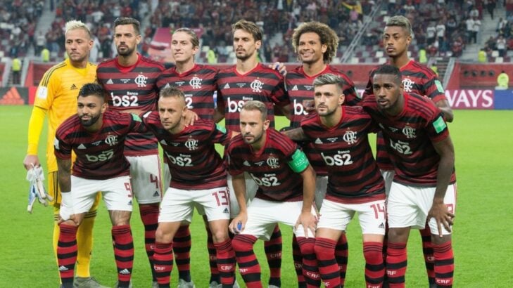 Pilhado indica jogador que faz falta para o Flamengo: “Realmente” Pilhado indica jogador que faz falta para o Flamengo: “Realmente”