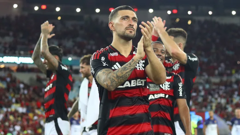 Flamengo hoje: veja a provável escalação contra a LDU pela Libertadores