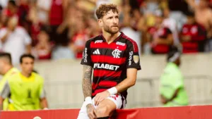 Paulo Calçade é sincero sobre campanha do Flamengo na Libertadores: ”Não o credencia a disputar o título”