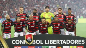 Flamengo precisa de combinação para ser líder em grupo da Libertadores; veja as contas