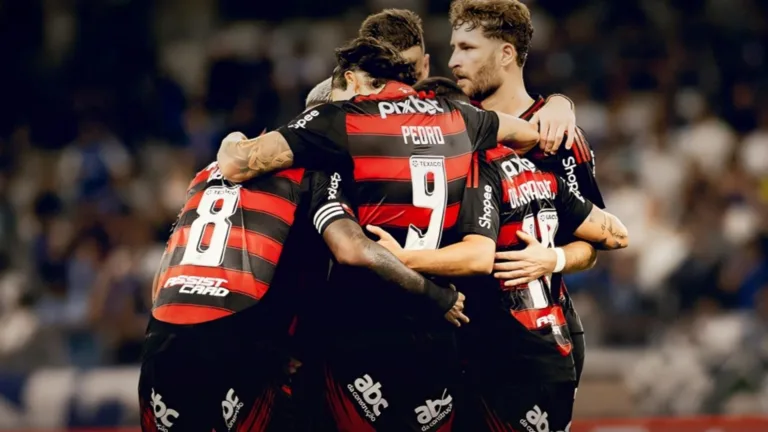 Flamengo define escalação para confronto decisivo contra o Deportivo Táchira na Libertadores; veja os detalhes