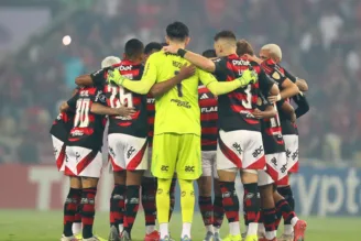 Time do Flamengo