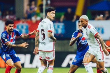 Flamengo x Bahia