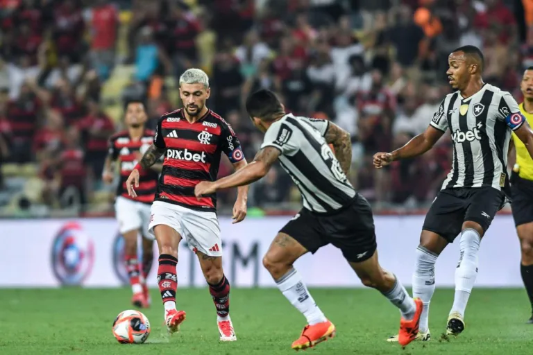 Palpite Flamengo x Botafogo – Brasileirão – 18/05/2025