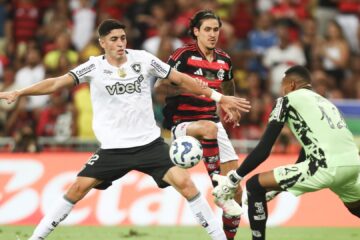 Flamengo x Botafogo