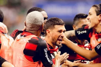 Flamengo x Deportivo Táchira