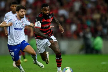 Flamengo x Fortaleza Brasileirão