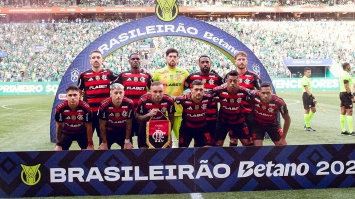 Filipe Luís indica jogador que “deu aula” em Flamengo x Palmeiras Filipe Luís indica jogador que “deu aula” em Flamengo x Palmeiras