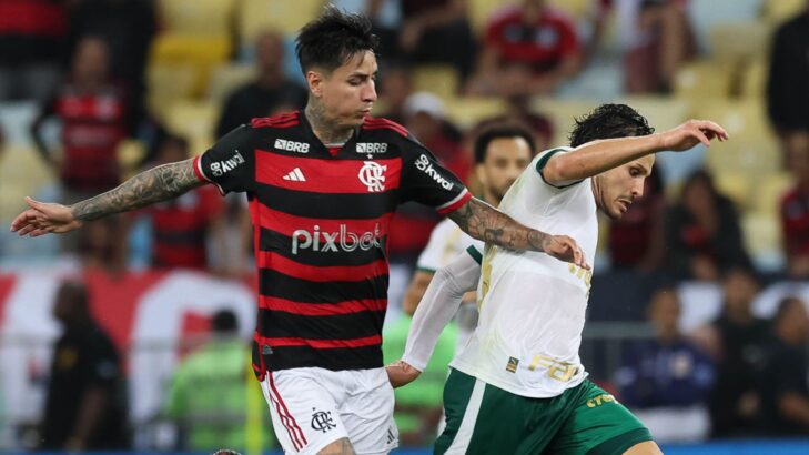 Muller define segunda prateleira do Brasileirão: “Palmeiras e Flamengo estão à frente” Muller define segunda prateleira do Brasileirão: “Palmeiras e Flamengo estão à frente”