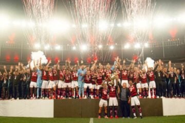 Flamengo Campeão Carioca