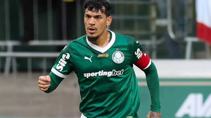 Flávio Prado crava zagueiro melhor que Gómez, do Palmeiras, no Brasileirão Flávio Prado crava zagueiro melhor que Gómez, do Palmeiras, no Brasileirão