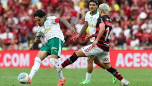 Casagrande escolhe entre Palmeiras e Flamengo melhor time do Brasil: “Hoje é”
