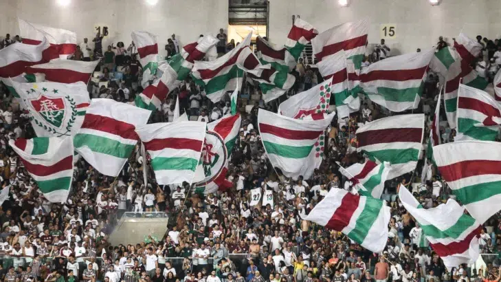 Torcedores do Fluminense demonstram confiança antes de decisão no Mundial de Clubes: “A Inter vai morrer” Torcedores do Fluminense demonstram confiança antes de decisão no Mundial de Clubes: “A Inter vai morrer”