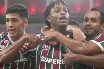 Fluminense x Sport