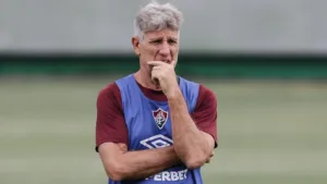 Fluminense hoje: veja a provável escalação contra o Vasco no Brasileirão