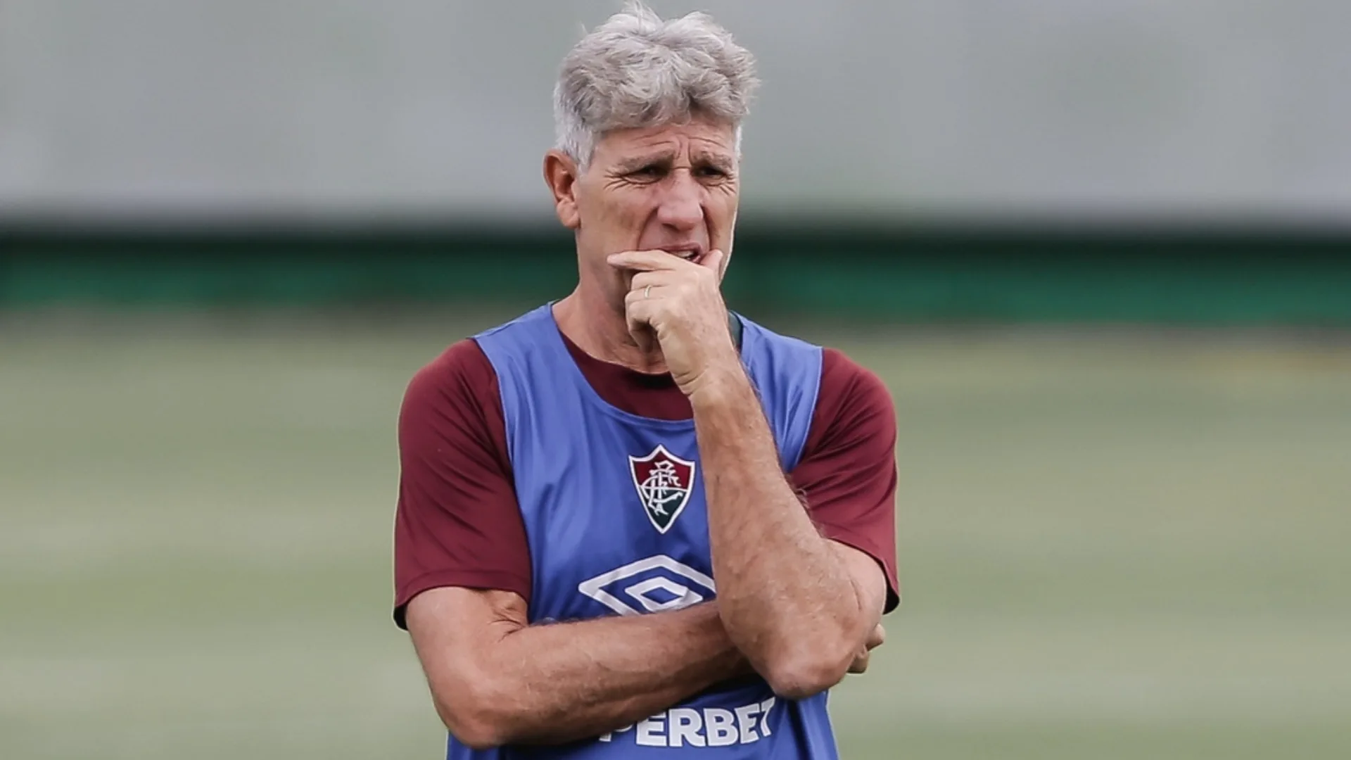 Fluminense hoje: veja a provável escalação contra o Vasco no Brasileirão