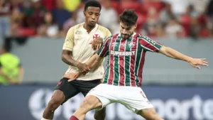 Fluminense x Vasco: onde assistir ao clássico do Brasileirão