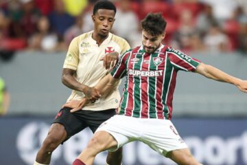 Fluminense x Vasco