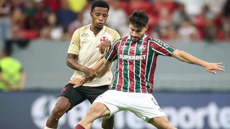 Fluminense x Vasco: onde assistir ao clássico do Brasileirão