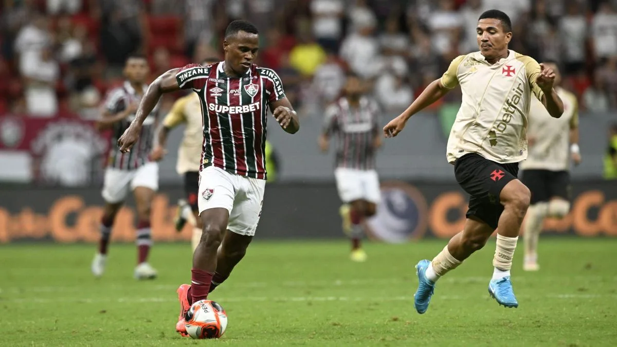 Palpite Fluminense x Vasco – Brasileirão – 24/05/2025