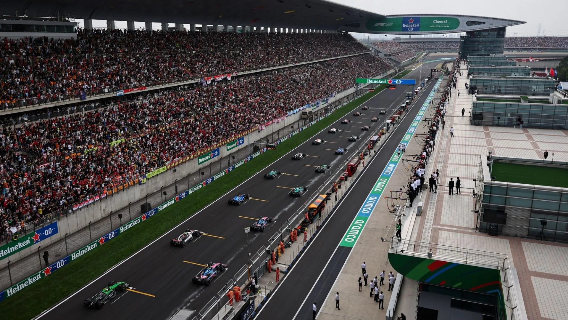 Fórmula 1 hoje: categoria estaria com os “dias contados” na Band