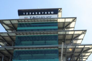 Na imagem, Fórmula Indy no IMS