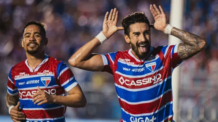 Fortaleza na Libertadores: veja o que Leão do Pici precisa para avançar às oitavas Fortaleza na Libertadores: veja o que Leão do Pici precisa para avançar às oitavas