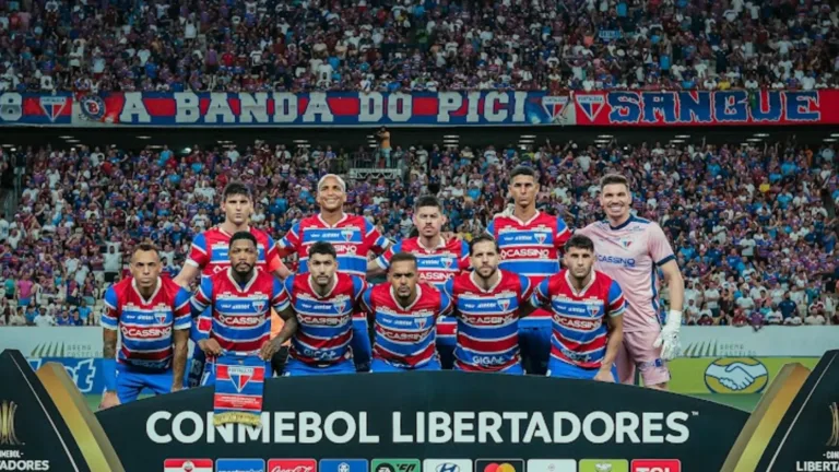 Fortaleza x Atlético Bucaramanga: onde assistir ao Laion na Libertadores