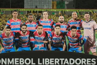 Fortaleza x Colo-Colo