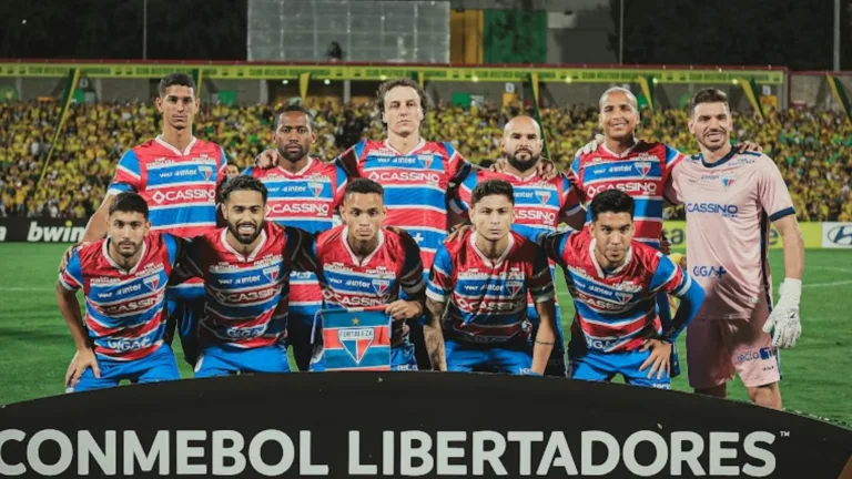 Fortaleza x Colo-Colo: onde assistir ao Laion na Libertadores