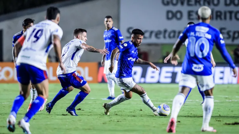 Fortaleza x Cruzeiro: onde assistir a partida do Brasileirão