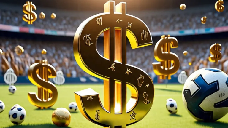 Clubes do Brasil tem um custo com futebol de quase R$ 9 bilhões