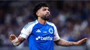Gabigol indica atacante extraordinário no Brasileirão: “Nível de seleção”