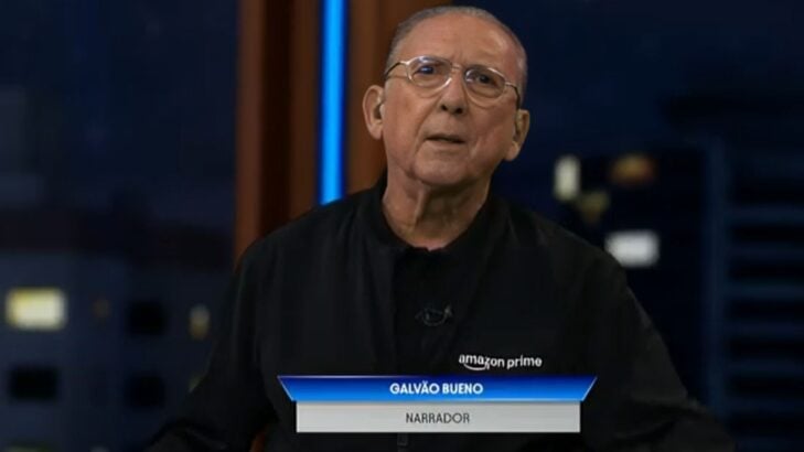 Torcedores não perdoam gafe de Galvão Bueno em Cruzeiro x Atlético-MG: “Ele sabe” Torcedores não perdoam gafe de Galvão Bueno em Cruzeiro x Atlético-MG: “Ele sabe”