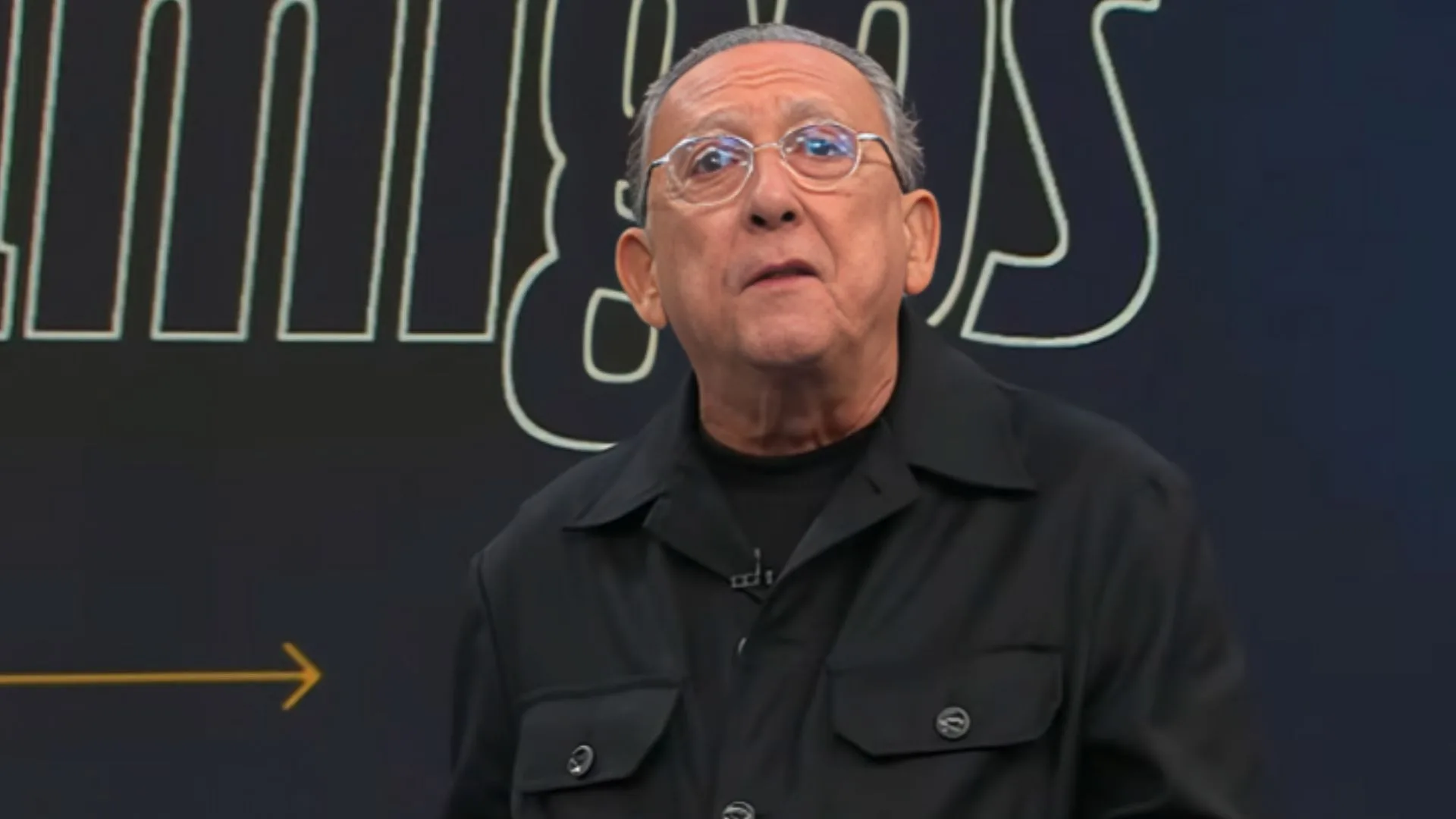 Galvão Bueno sinaliza time “enjoado” com defesa sólida no Brasileirão: “É ótimo”