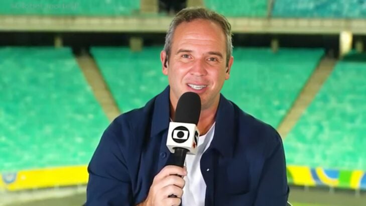 Caio Ribeiro não confirma título, mas garante status do Palmeiras no Brasileirão: “É brincadeira” Caio Ribeiro não confirma título, mas garante status do Palmeiras no Brasileirão: “É brincadeira”