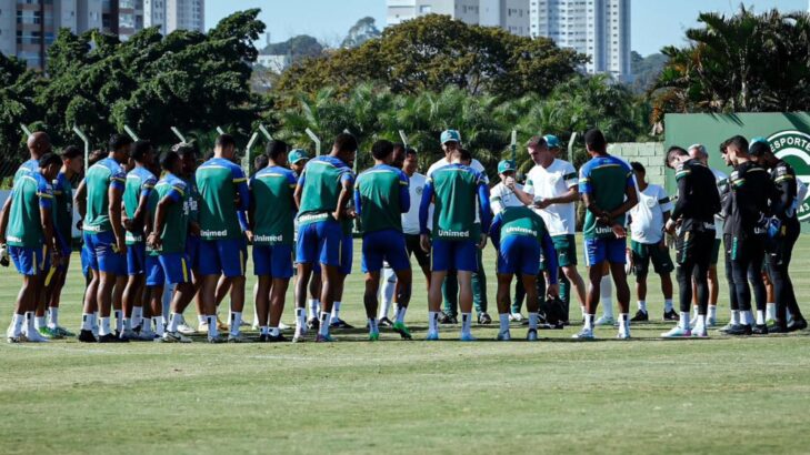 Goiás x Ferroviária: onde assistir ao jogo da Série B Goiás x Ferroviária: onde assistir ao jogo da Série B