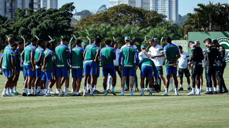 Goiás x Ferroviária: onde assistir ao jogo da Série B