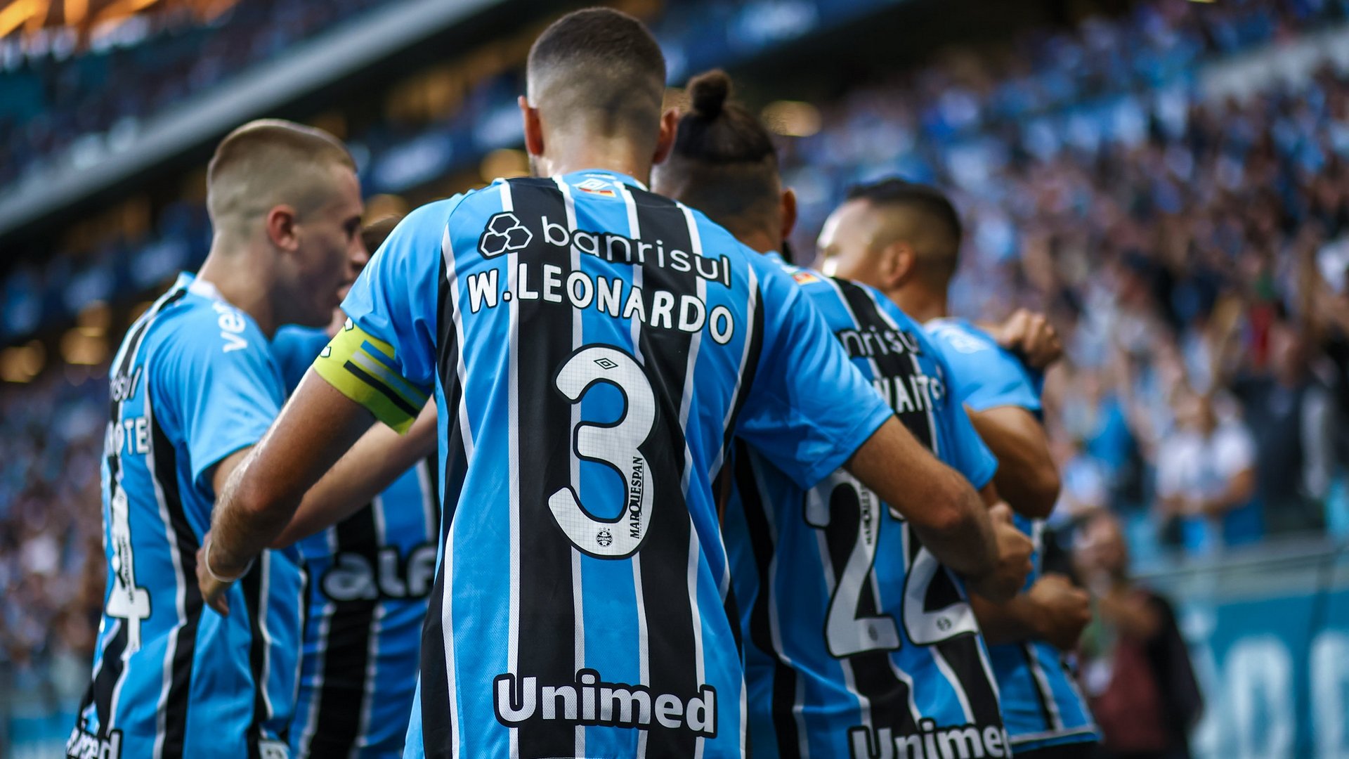 Grêmio hoje: sem Braithwaite, veja provável escalação contra o Atlético Grau pela Sul-Americana