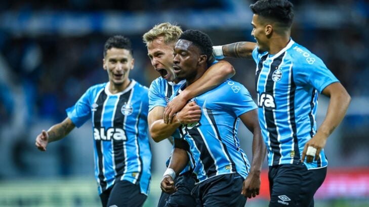 Grêmio tem desfalque contra o SPFC pelo Brasileirão Série A; saiba qual Grêmio tem desfalque contra o SPFC pelo Brasileirão Série A; saiba qual