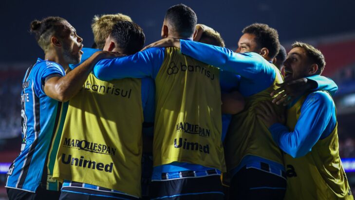 Grêmio hoje: veja provável time contra o CSA na Copa do Brasil Grêmio hoje: veja provável time contra o CSA na Copa do Brasil