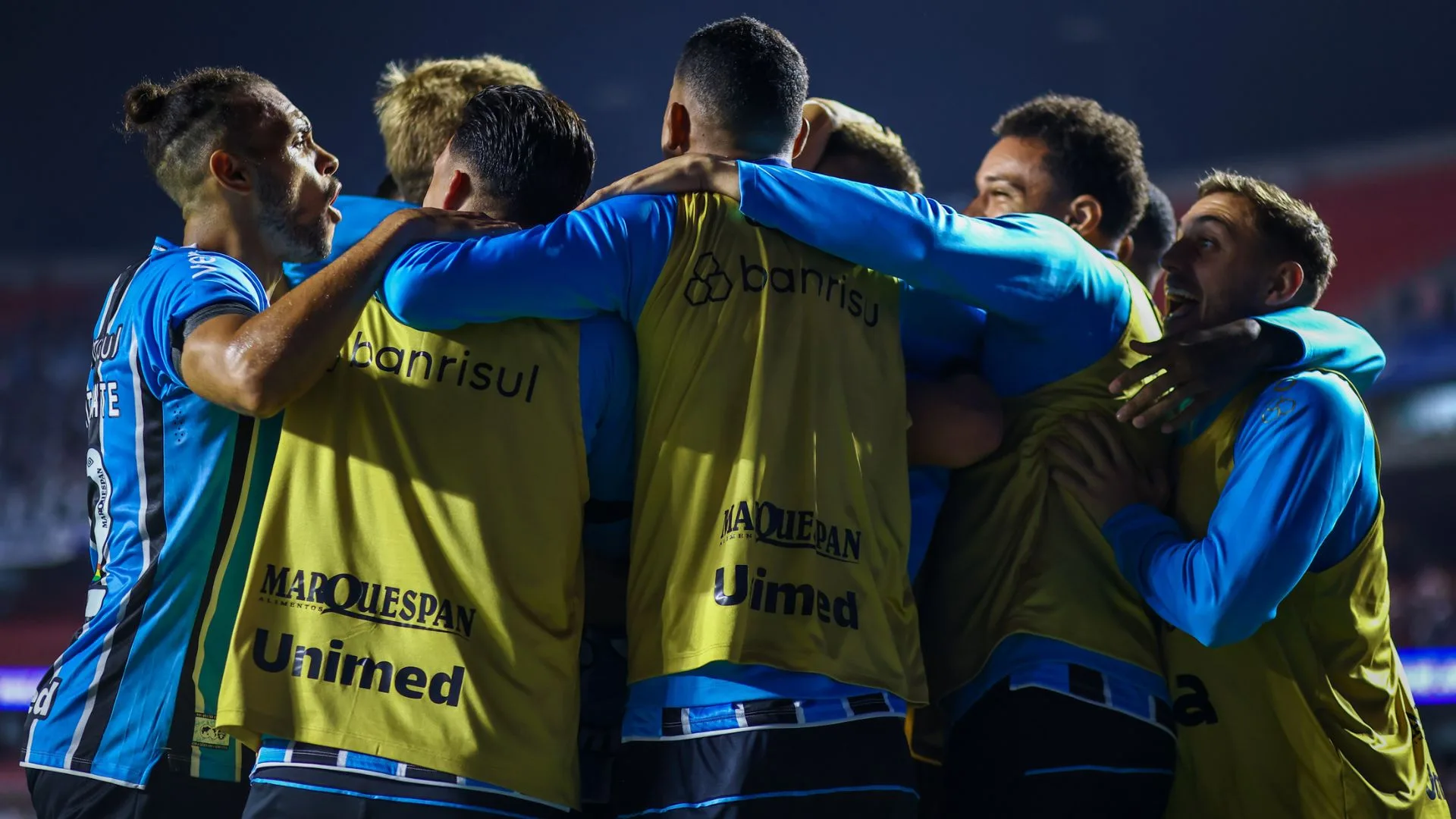 Grêmio hoje: veja provável time contra o CSA na Copa do Brasil