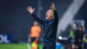 Grêmio hoje: veja provável time contra o Bragantino no Brasileirão