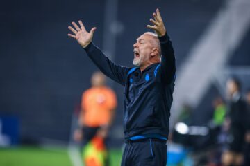 Mano Menezes, técnico do Grêmio